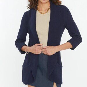French Mauve Melanie Blazer